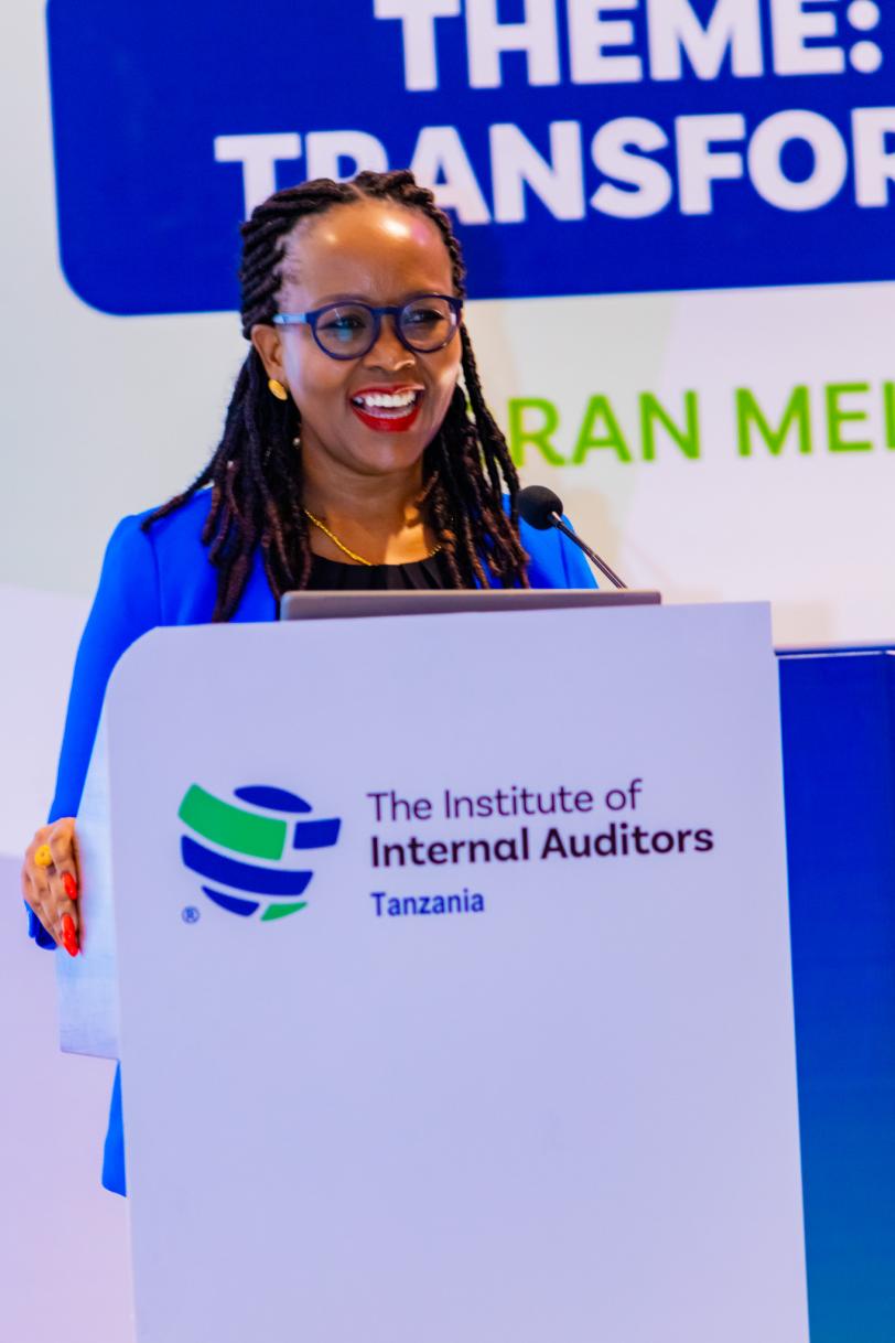 President, IIA Tanzania